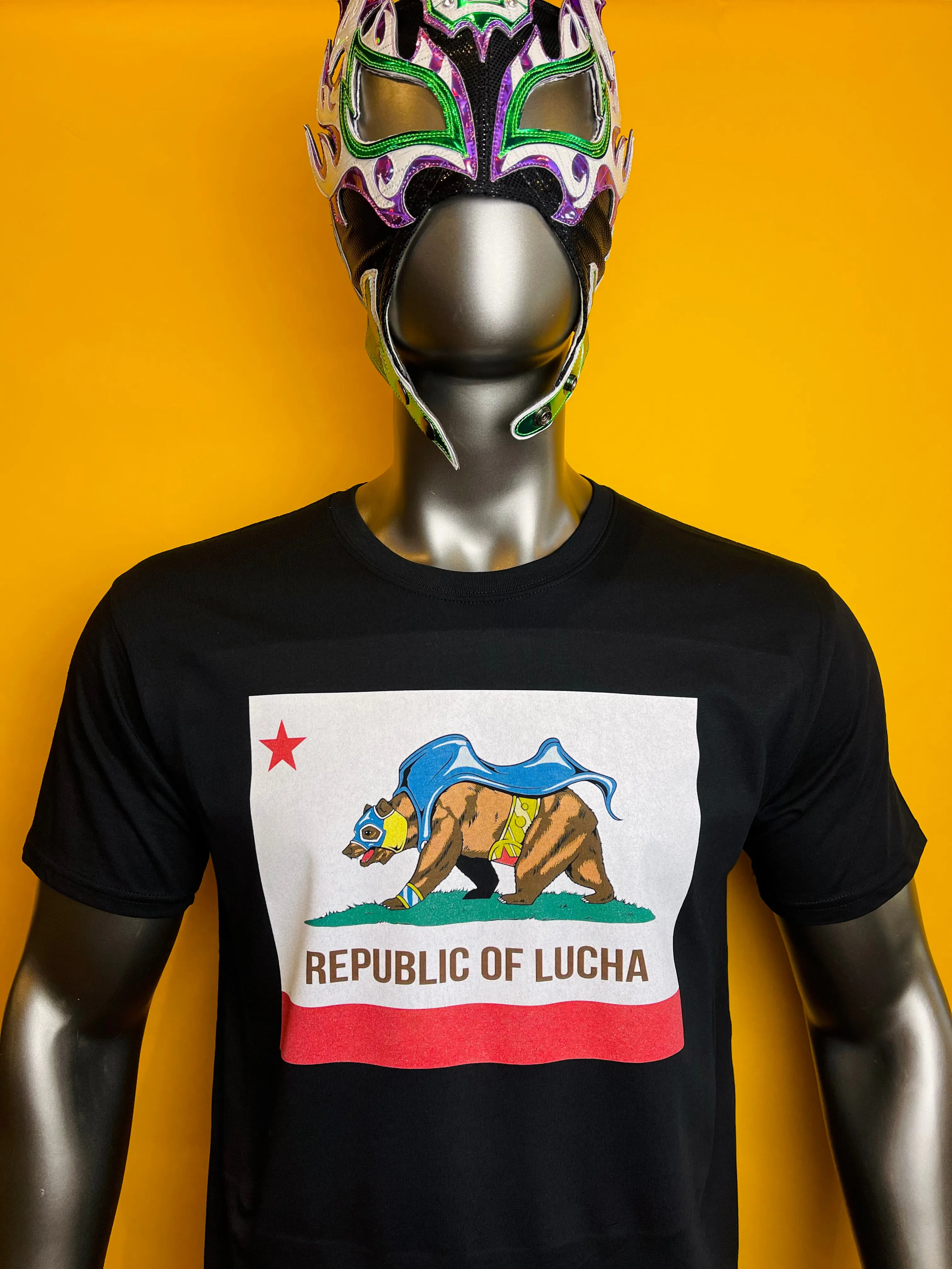 FLAG ROL t-shirt