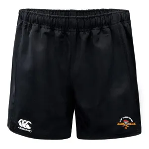 Flint Rogues Advantage Rugby Shorts by Canterbury