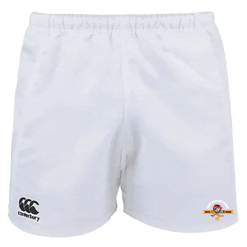 Flint Rogues Advantage Rugby Shorts by Canterbury