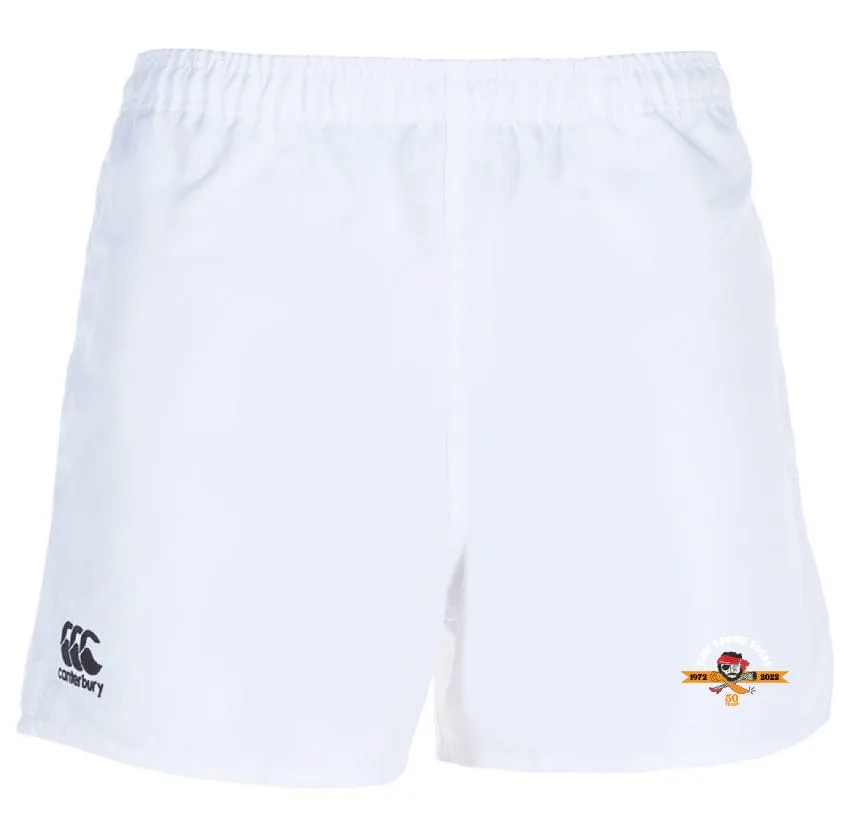 Flint Rogues Professional Polyester Rugby Short by Canterbury