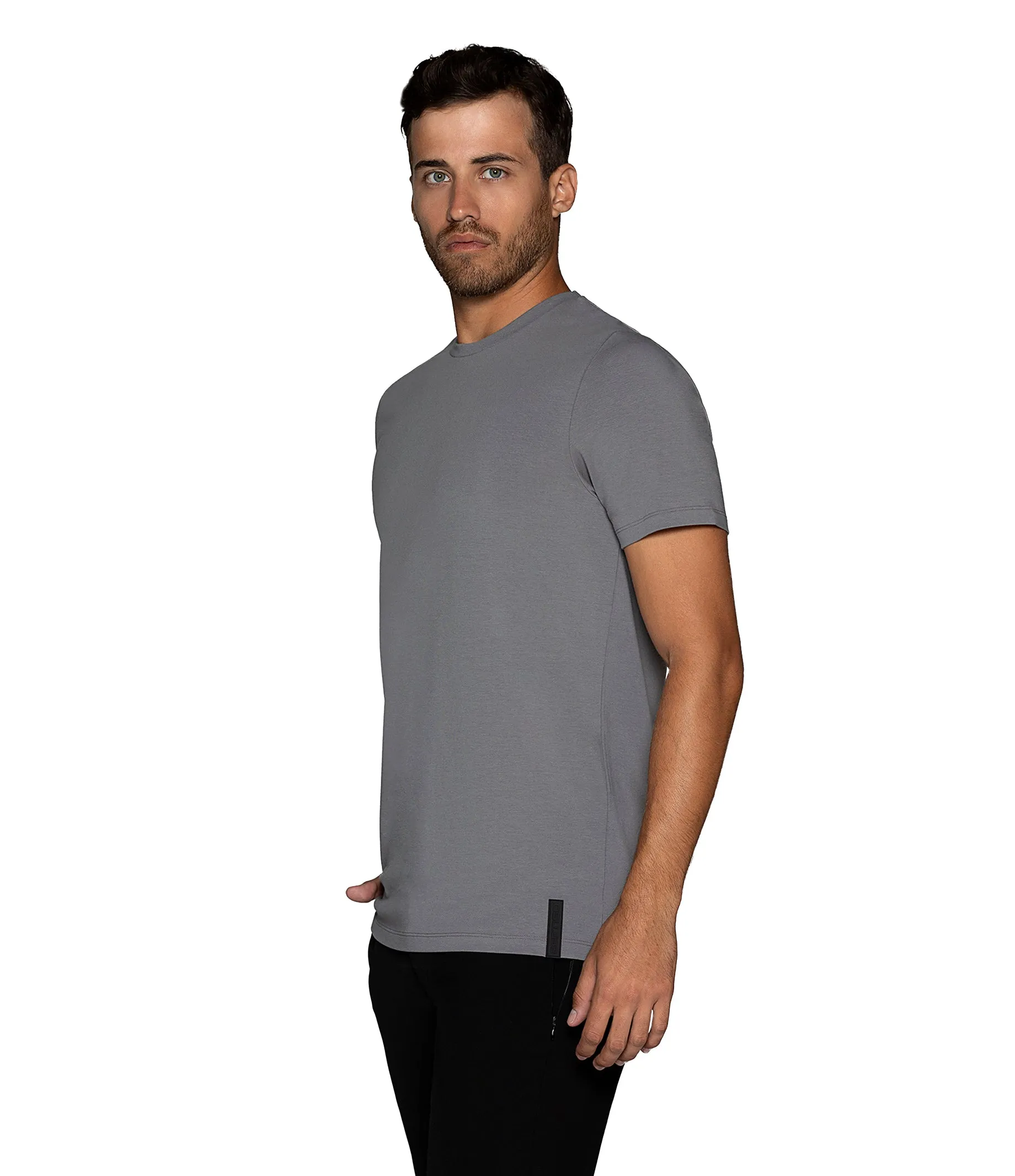 FLORENCE GREY T-SHIRT
