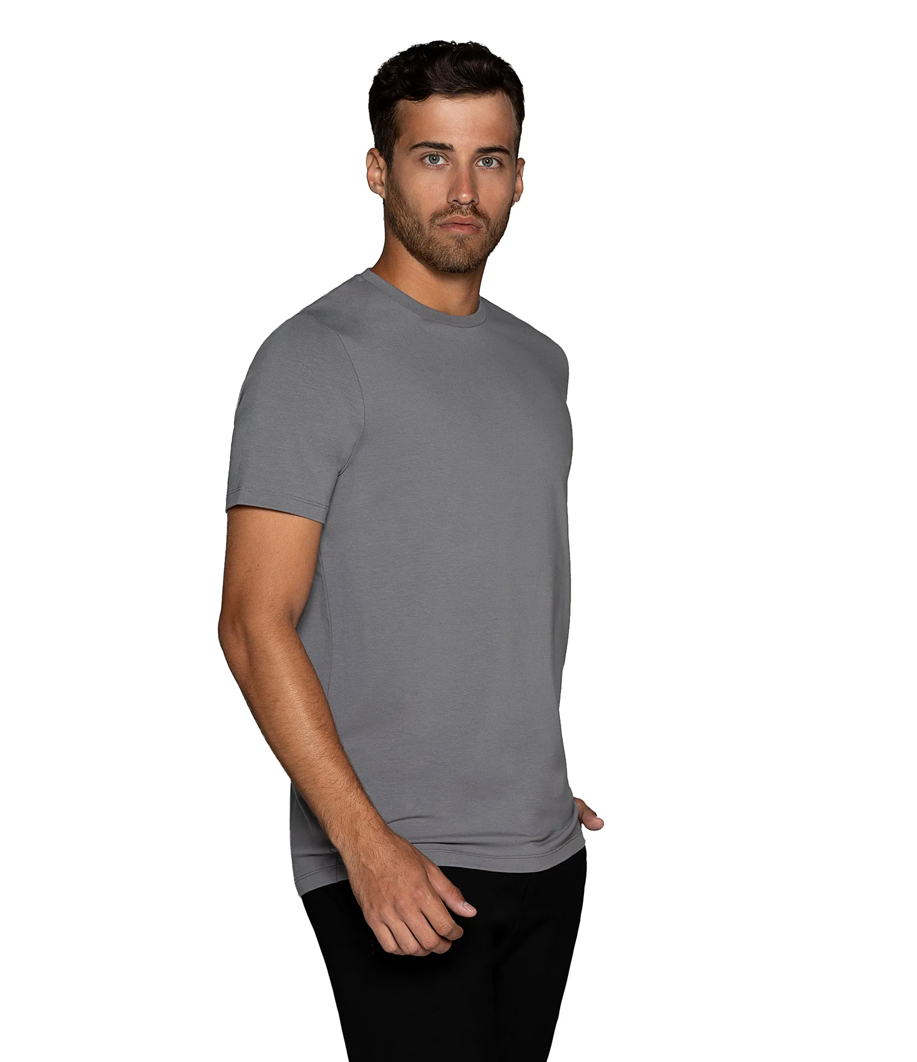 FLORENCE GREY T-SHIRT