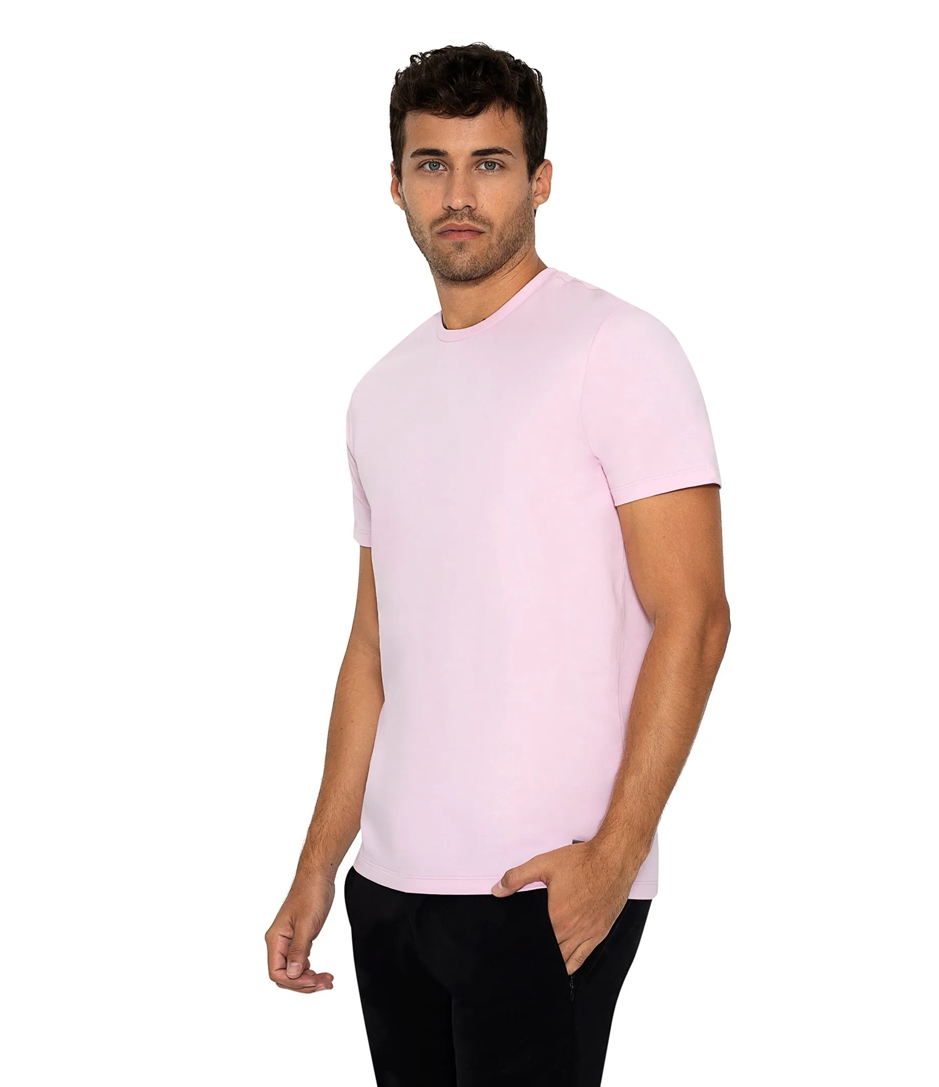FLORENCE PINK T-SHIRT
