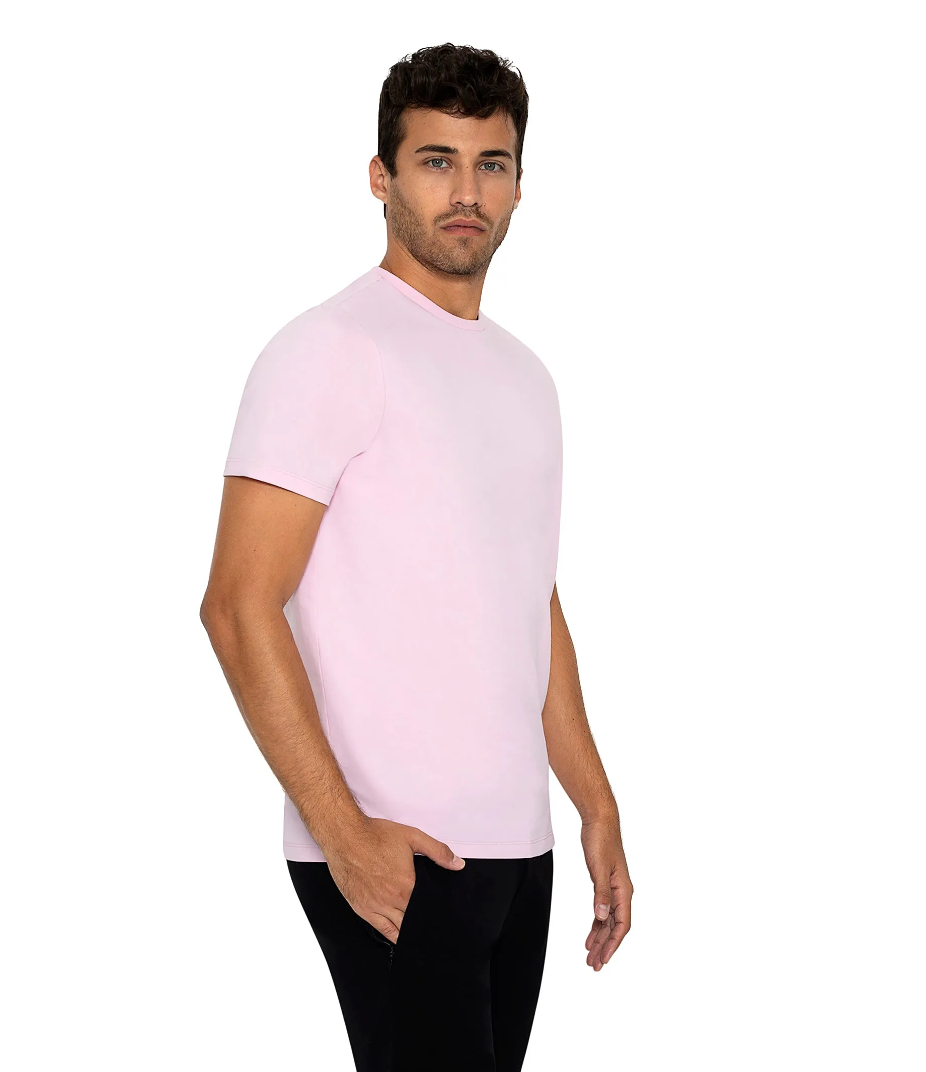 FLORENCE PINK T-SHIRT