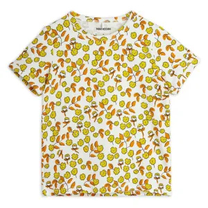 Flowers Aop Ss Tee