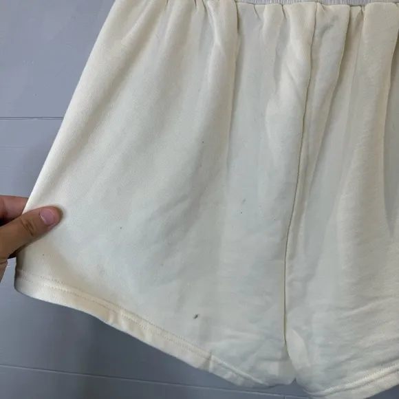 For Love &amp; Lemons | NWT Cream Shorts Size XS