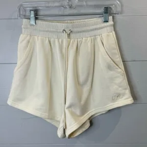For Love &amp; Lemons | NWT Cream Shorts Size XS