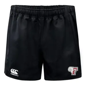 Fordham University Advantage Rugby Shorts by Canterbury