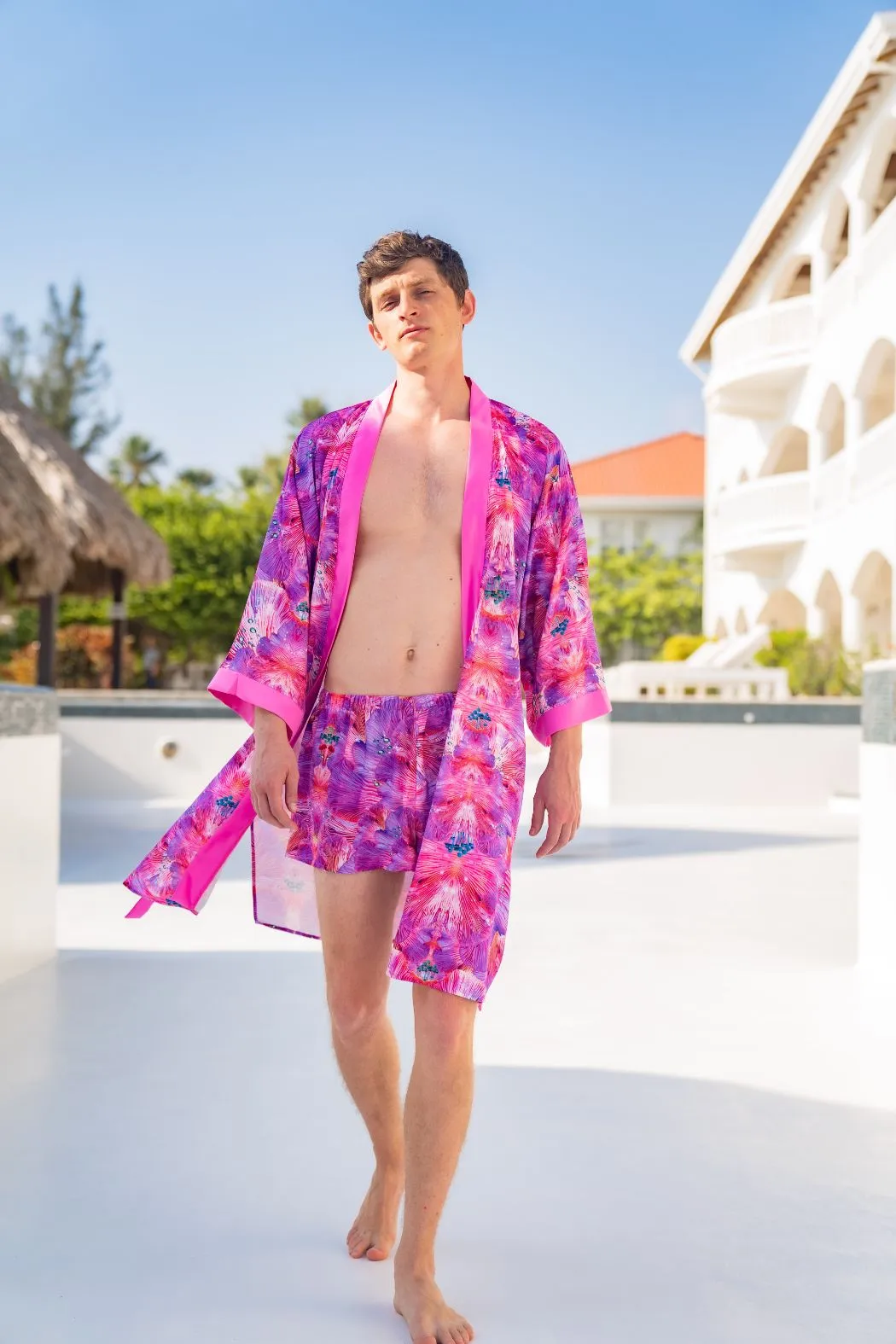 Forest of Dreams Lounge Shorts