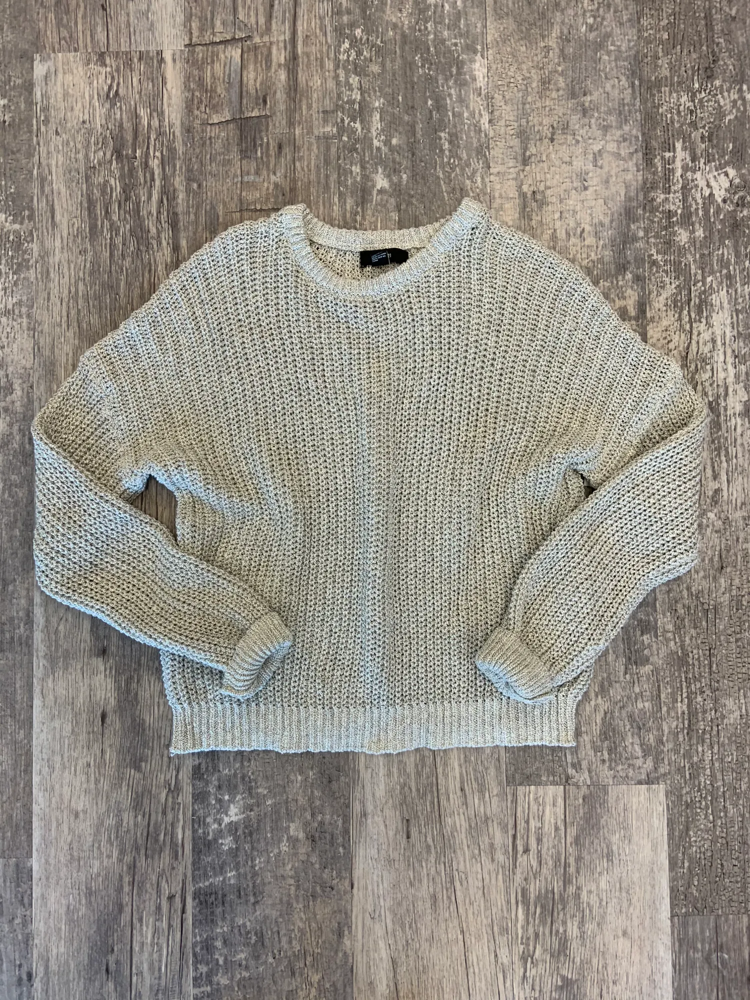 Forever 21 Sweater Size Large