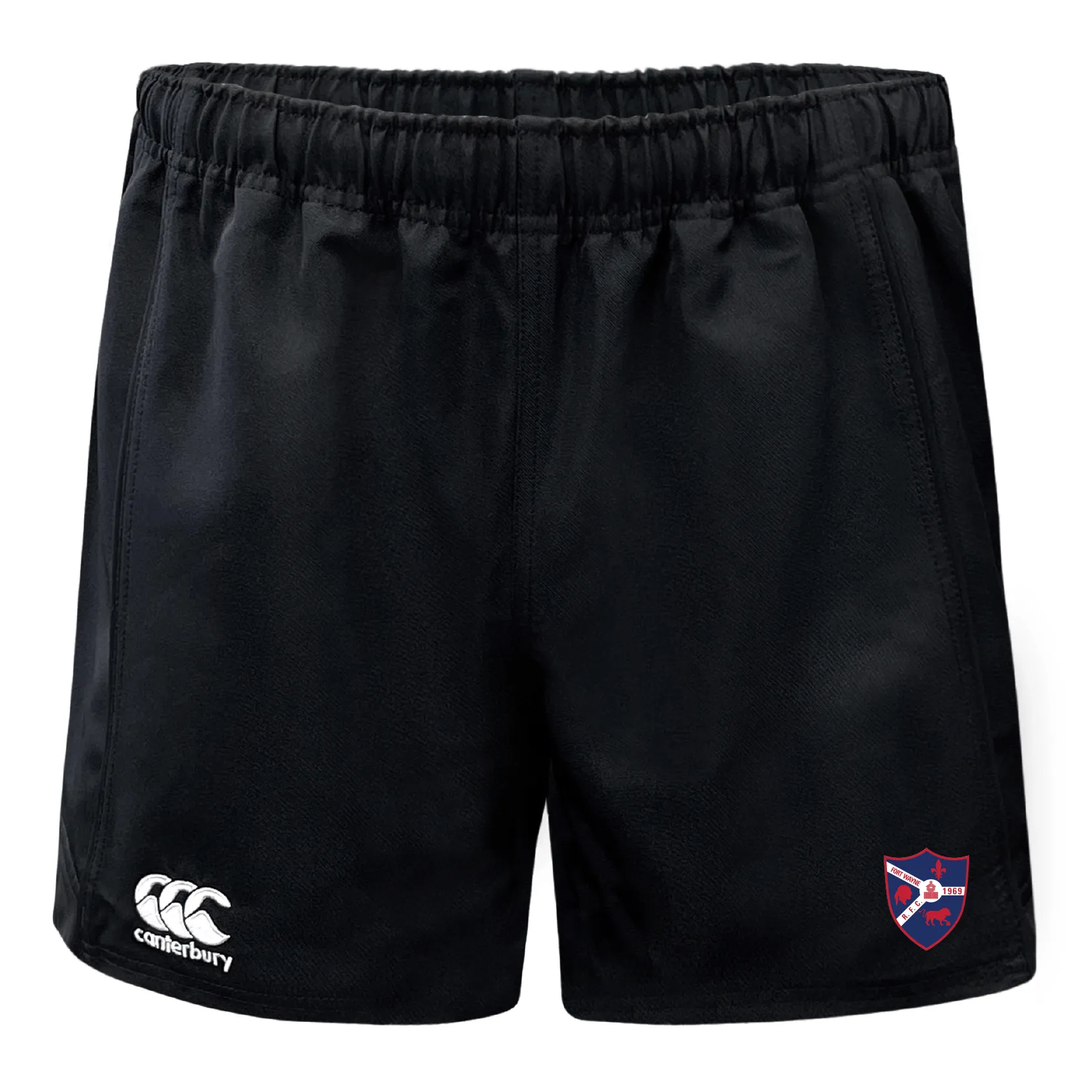 Fort Wayne Rugby Advantage Rugby Shorts by Canterbury