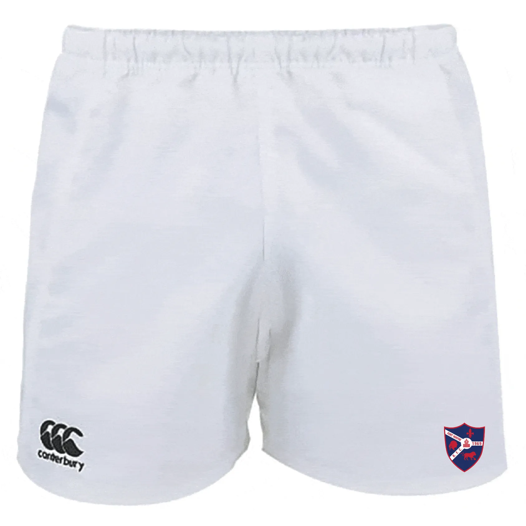 Fort Wayne Rugby Advantage Rugby Shorts by Canterbury