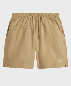 Fred perry S8508 Classic Swim Short 363 Warm Stone