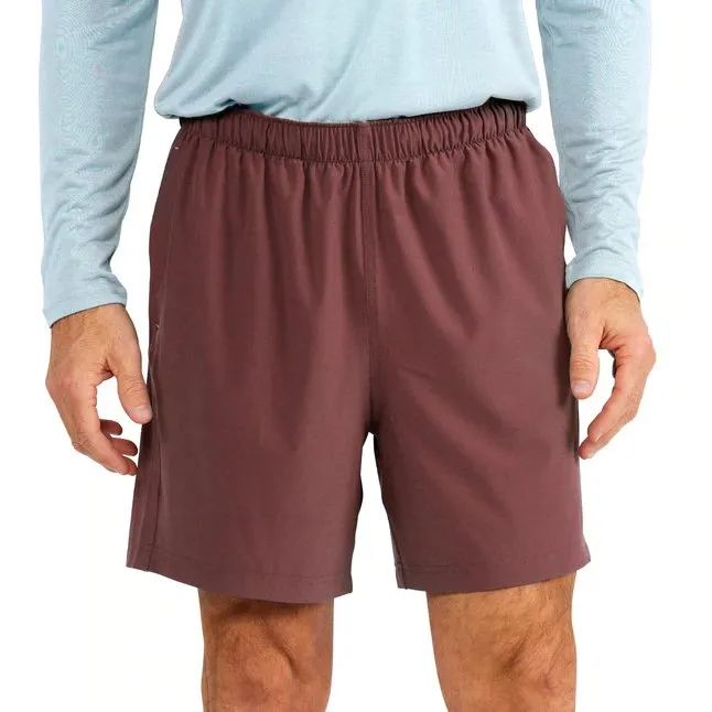 Free Fly Men's Breeze Short - 6''
