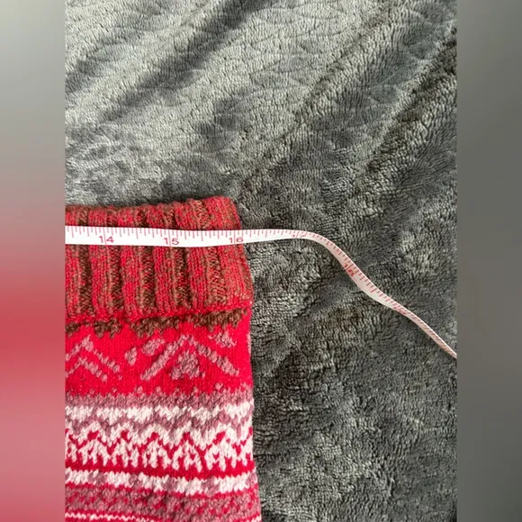 Free People Holly Fairisle Shorts