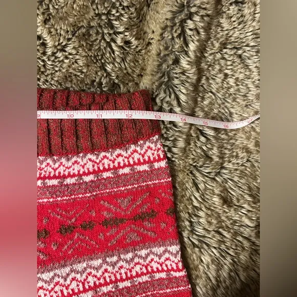 Free People Holly Fairisle Shorts