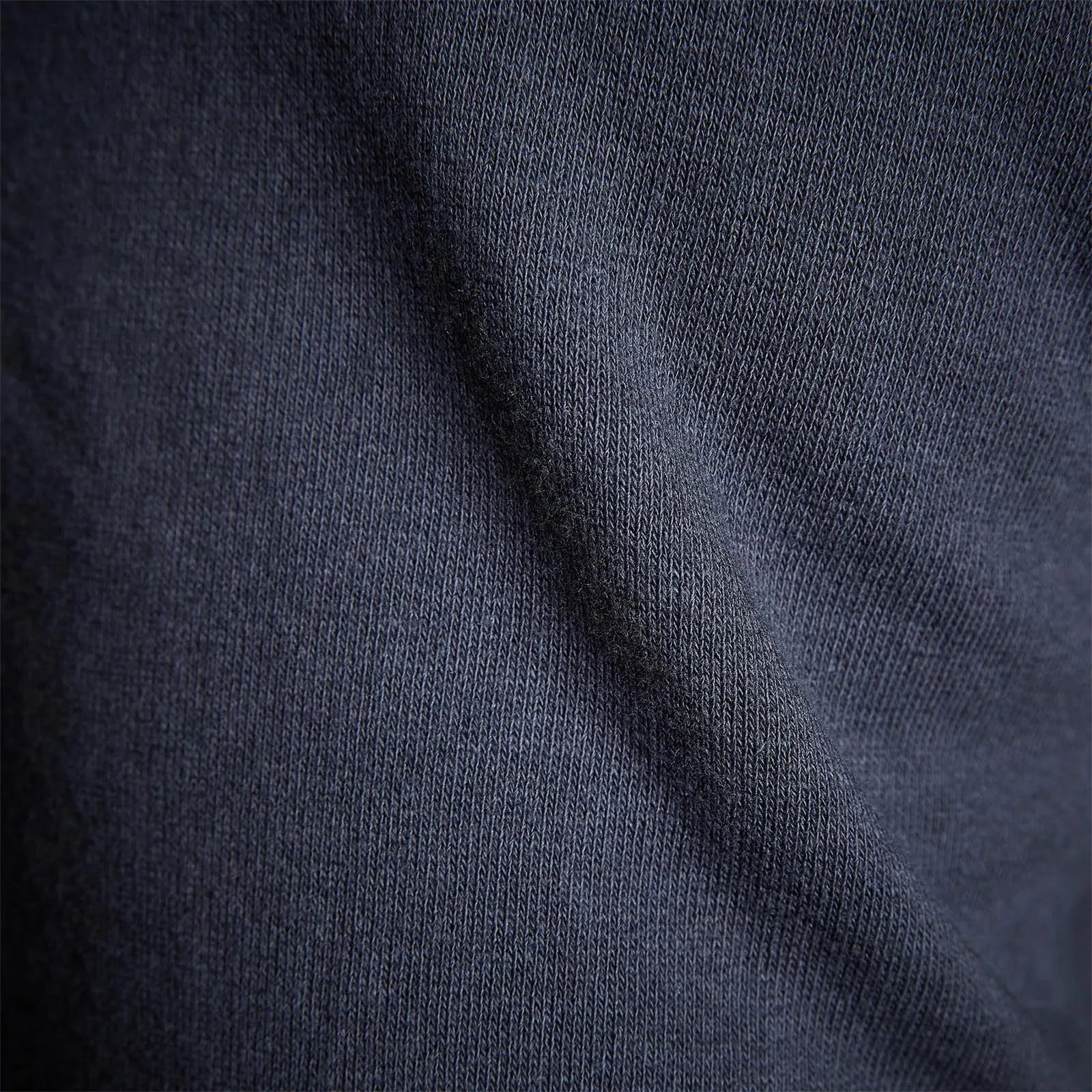 French Terry Pullover Hoodie - Titan