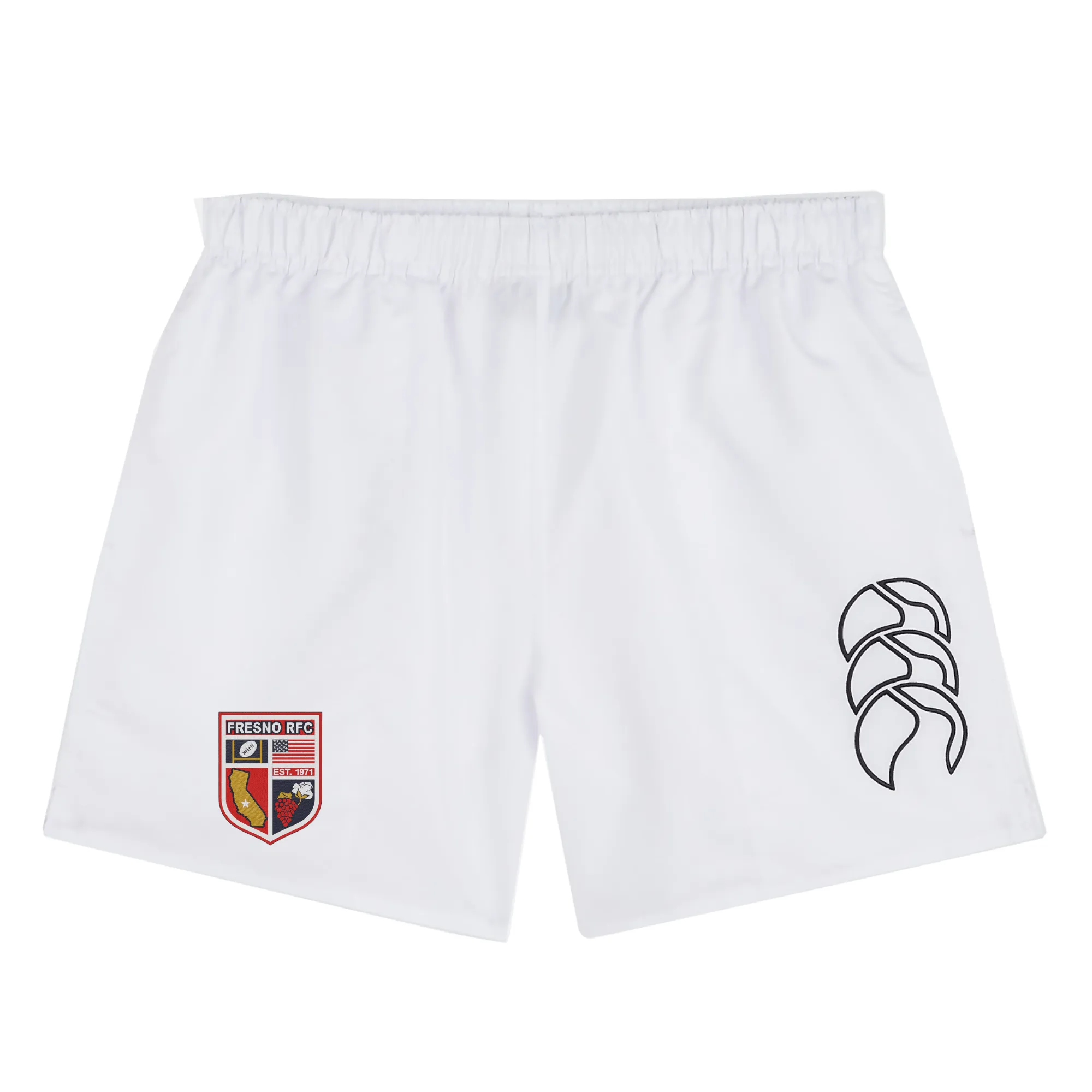 Fresno RFC Tactic Short by Canterbury