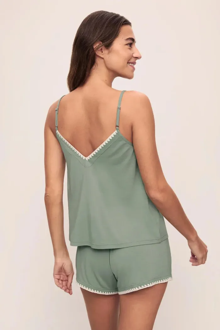 Frida TENCEL™ Modal Cami & Shortie Short PJ Set