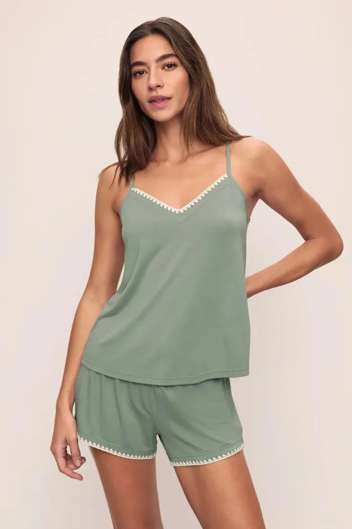 Frida TENCEL™ Modal Cami & Shortie Short PJ Set