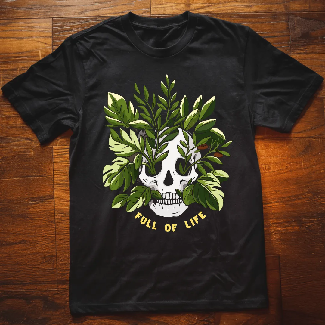Full of Life T-Shirt