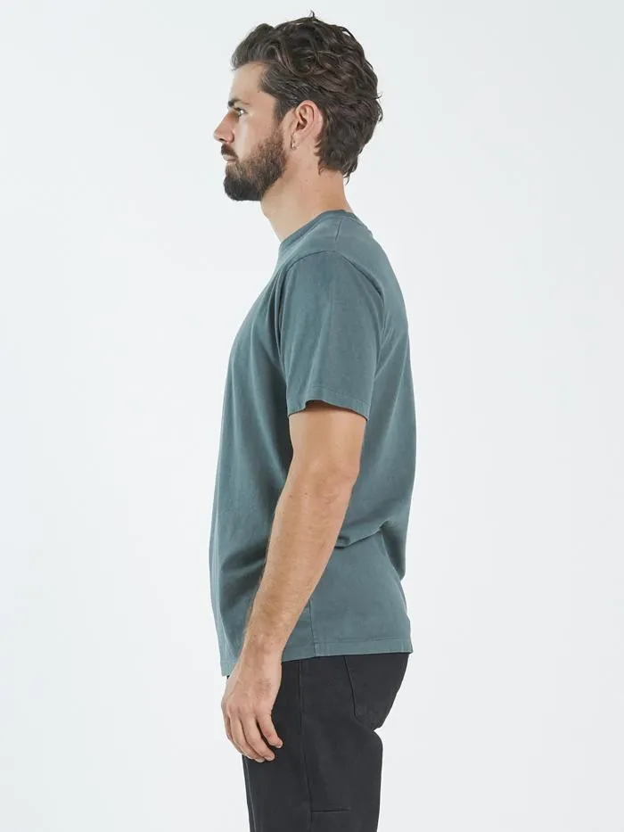 Full Strength Merch Fit Tee - Vintage Teal