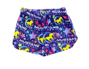 Fuzzy Lounge Shorts