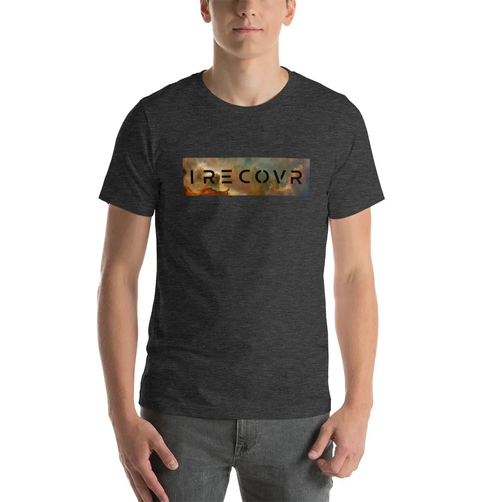 Galaxy Unisex Block T-Shirt