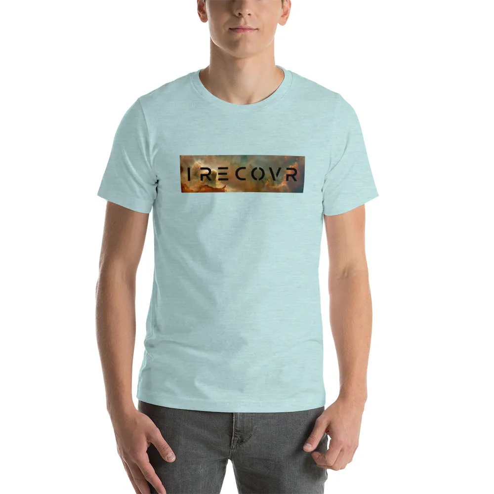 Galaxy Unisex Block T-Shirt