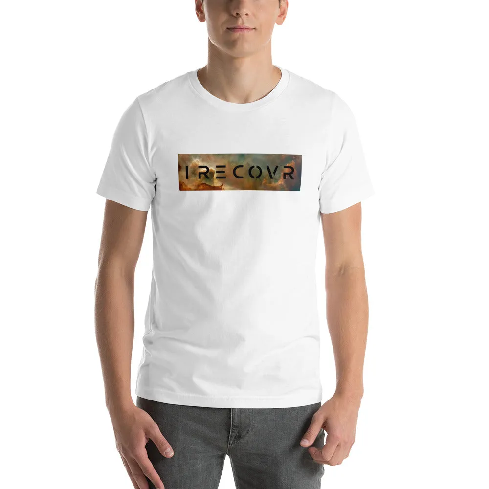 Galaxy Unisex Block T-Shirt