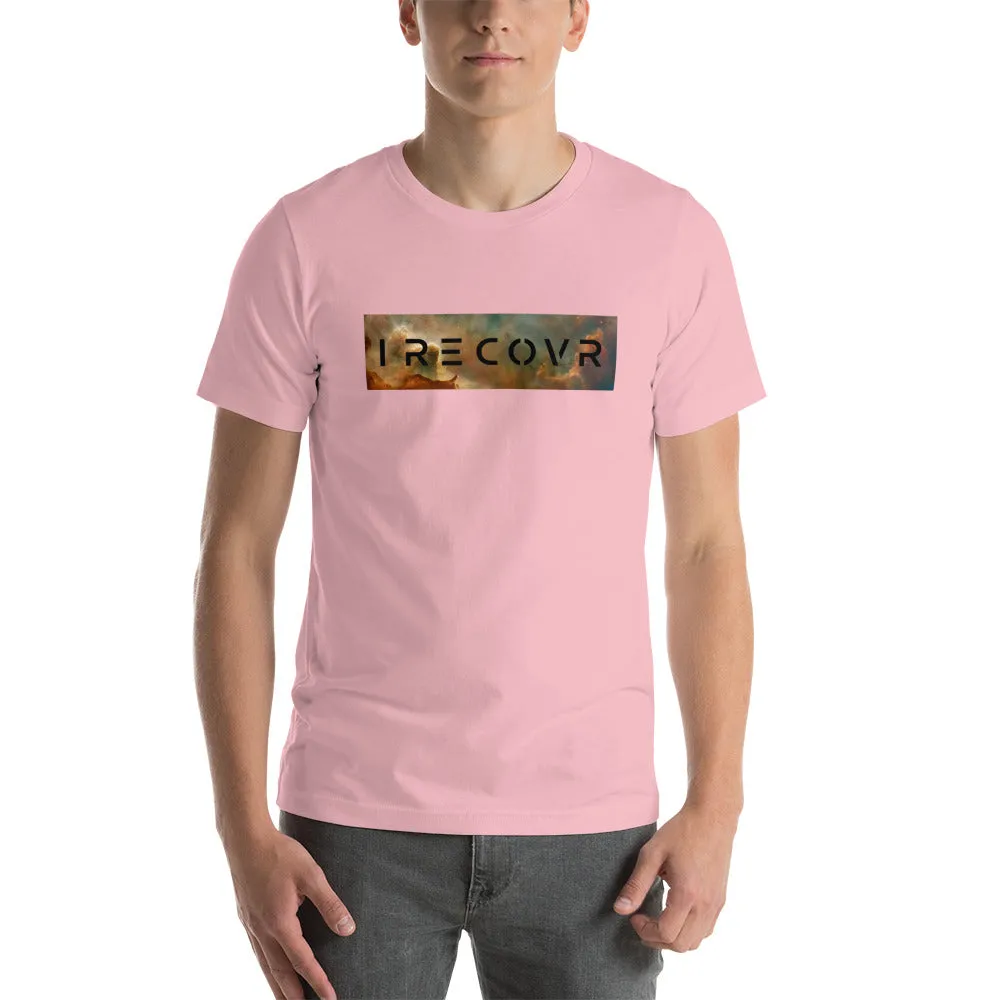 Galaxy Unisex Block T-Shirt