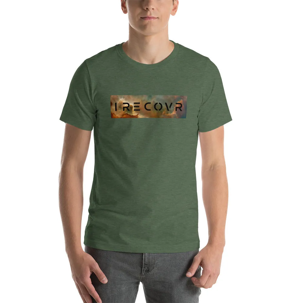 Galaxy Unisex Block T-Shirt