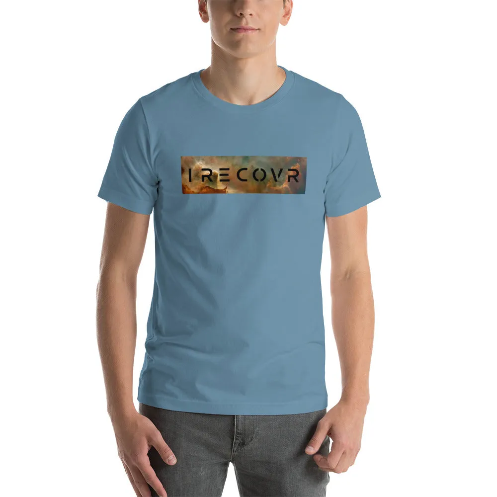 Galaxy Unisex Block T-Shirt