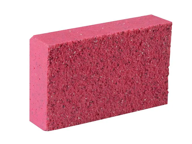 Garryson Garryflex Abrasive Block - Extra Coarse 36 Grit (Wine)