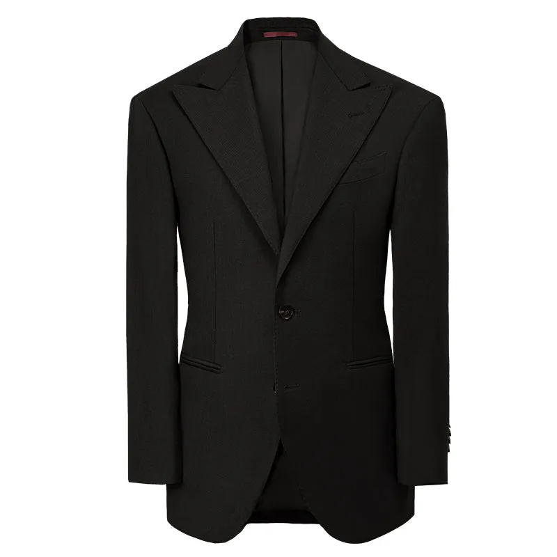 Gentleman's Half Linen Lining Suit