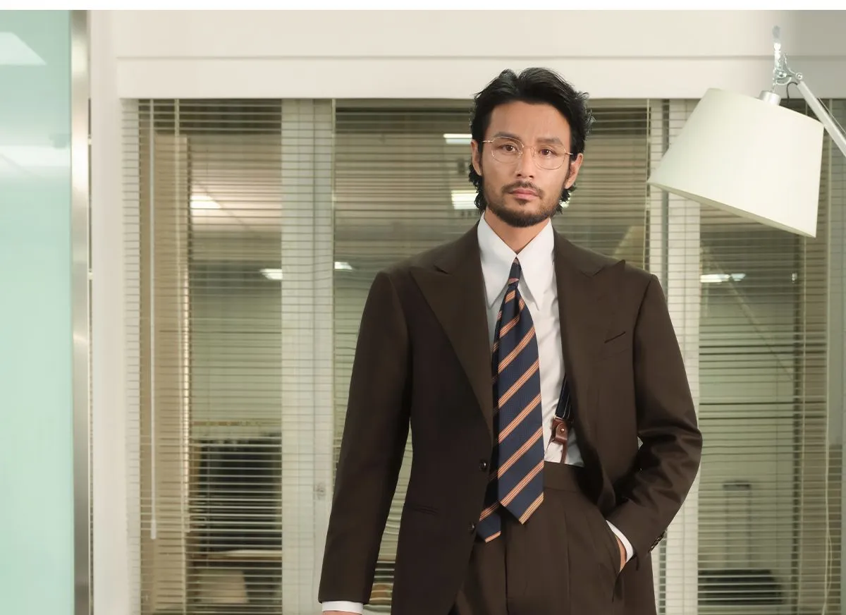 Gentleman's Half Linen Lining Suit