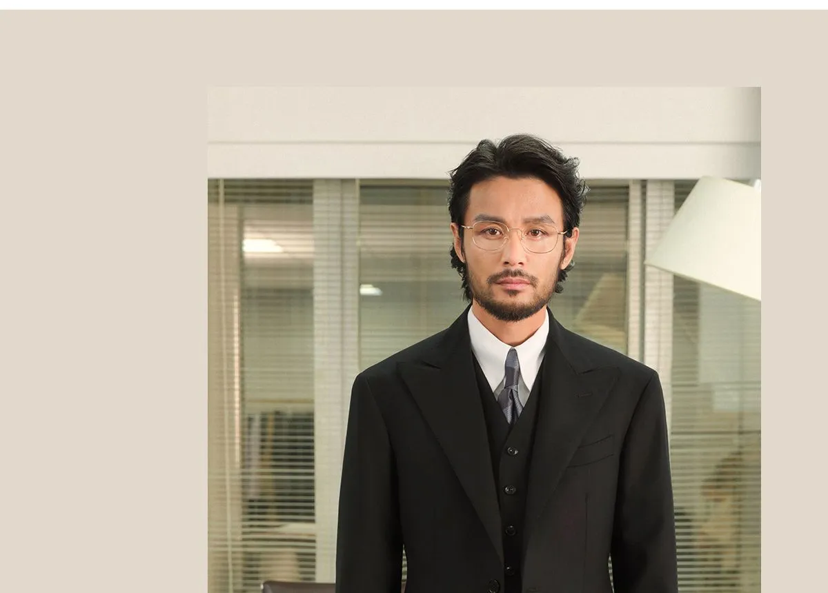 Gentleman's Half Linen Lining Suit