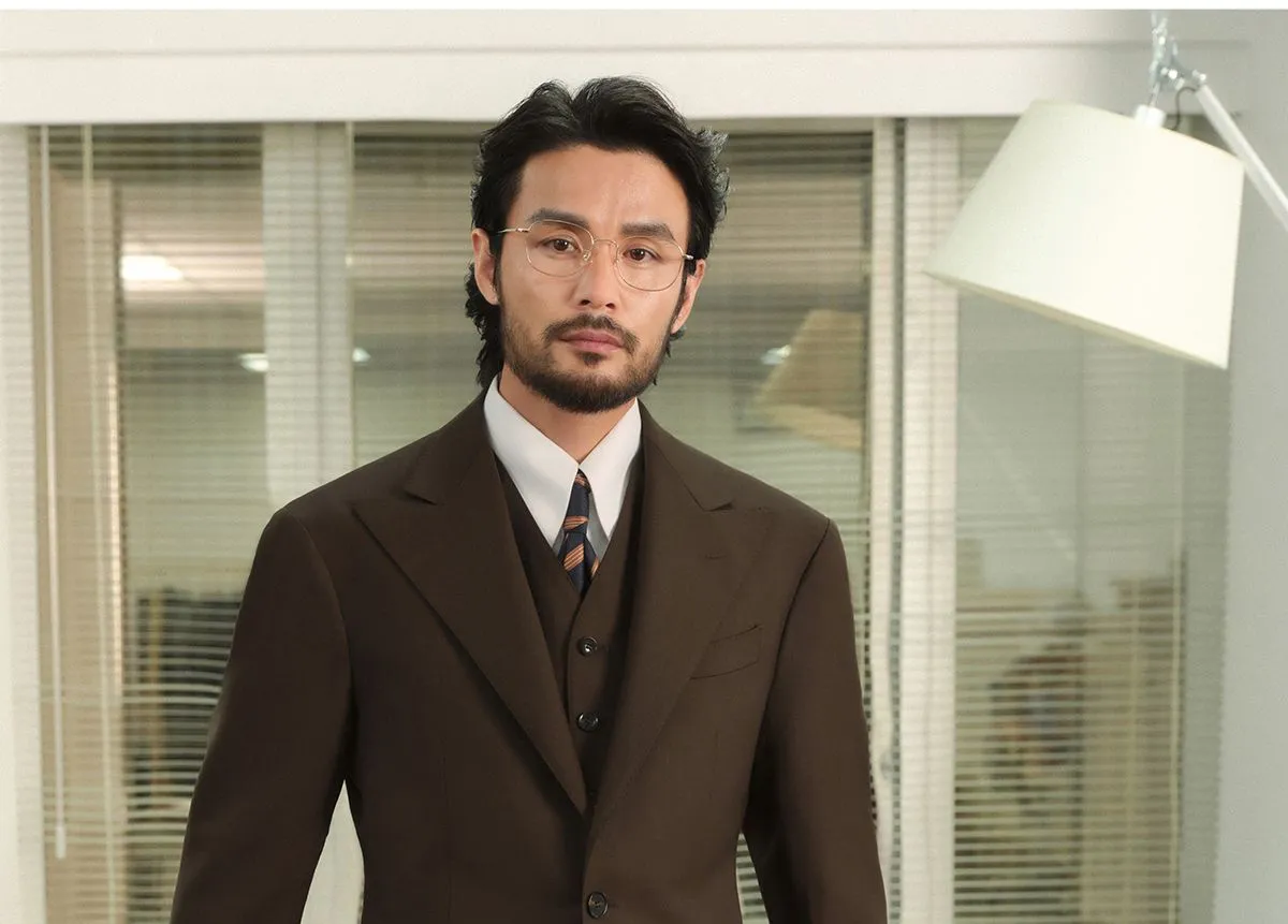Gentleman's Half Linen Lining Suit