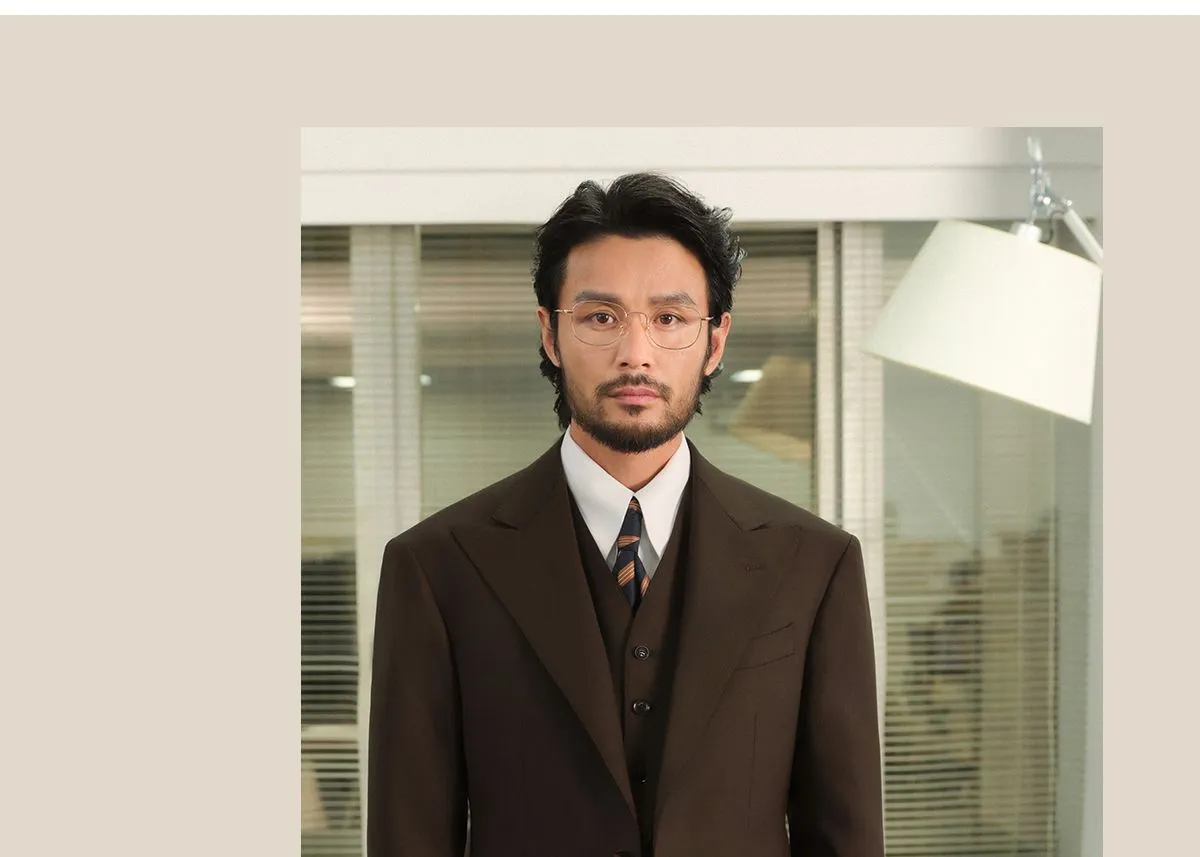 Gentleman's Half Linen Lining Suit