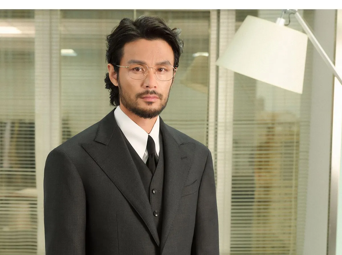 Gentleman's Half Linen Lining Suit