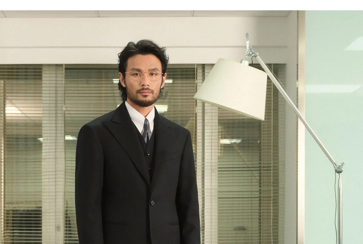 Gentleman's Half Linen Lining Suit