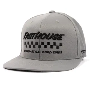 Genuine Hat - Gray