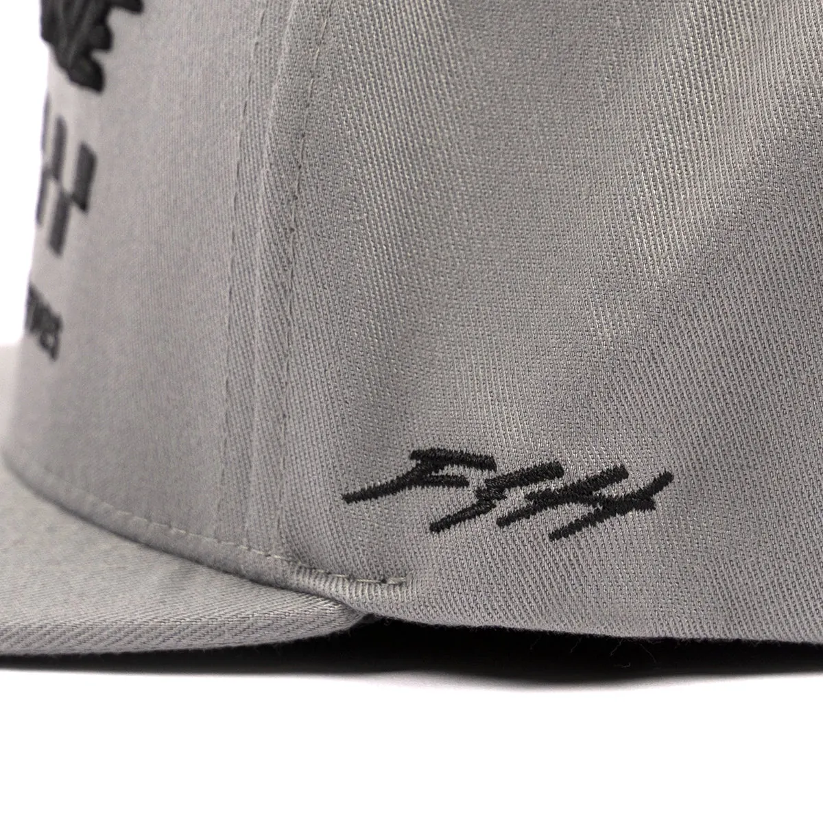 Genuine Hat - Gray