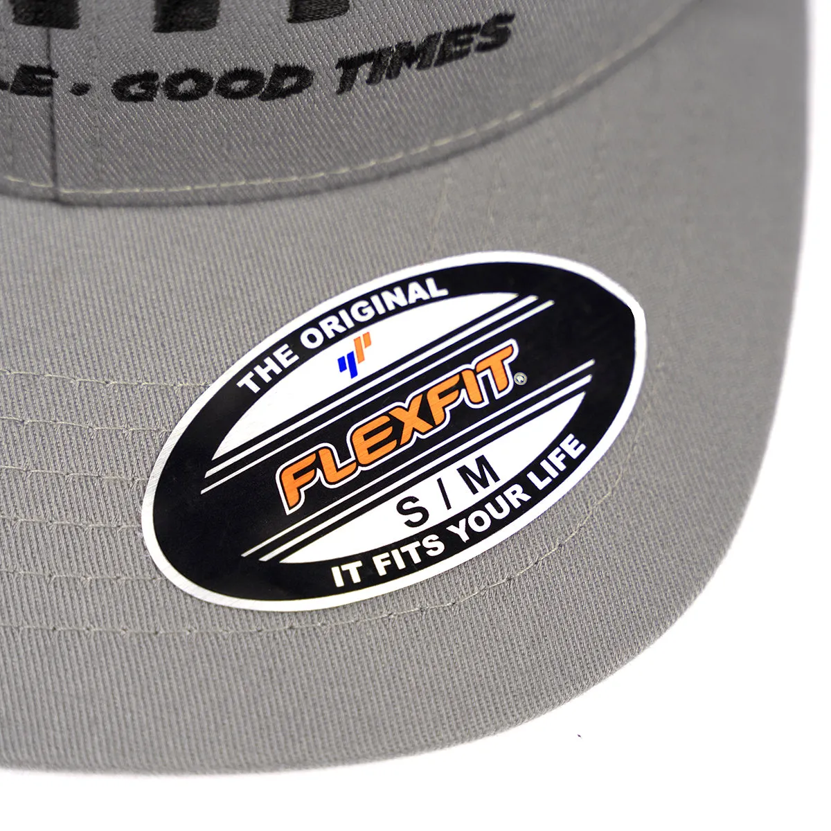 Genuine Hat - Gray