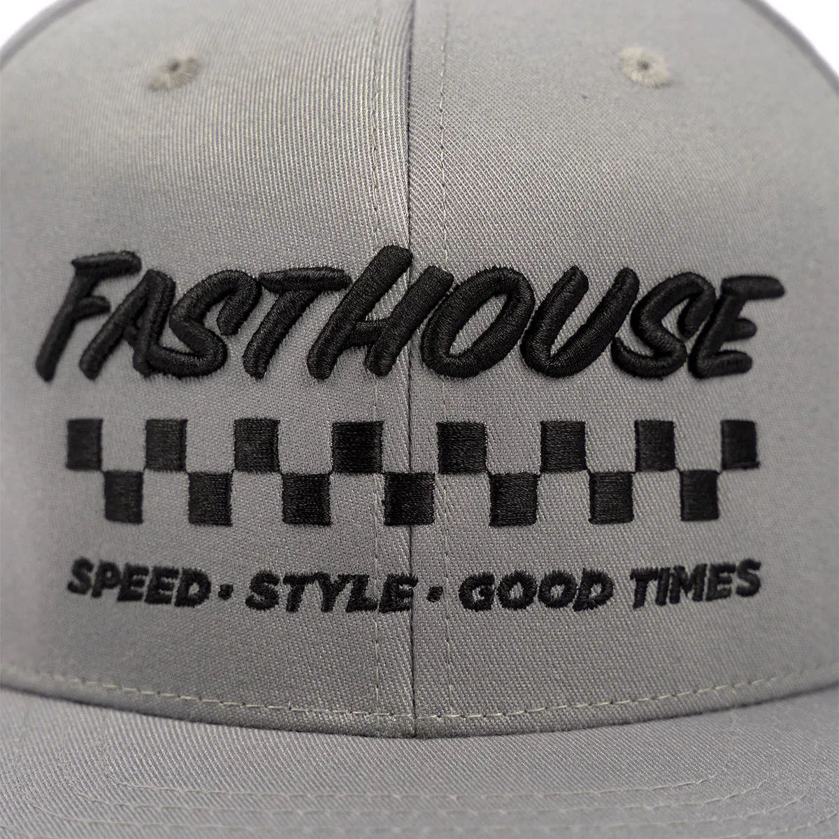 Genuine Hat - Gray