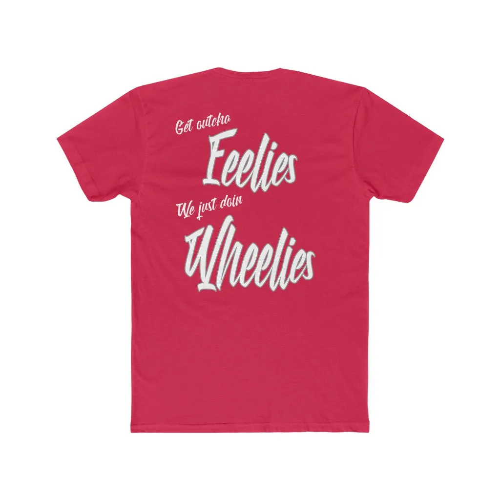 Get outcha feelies!!!