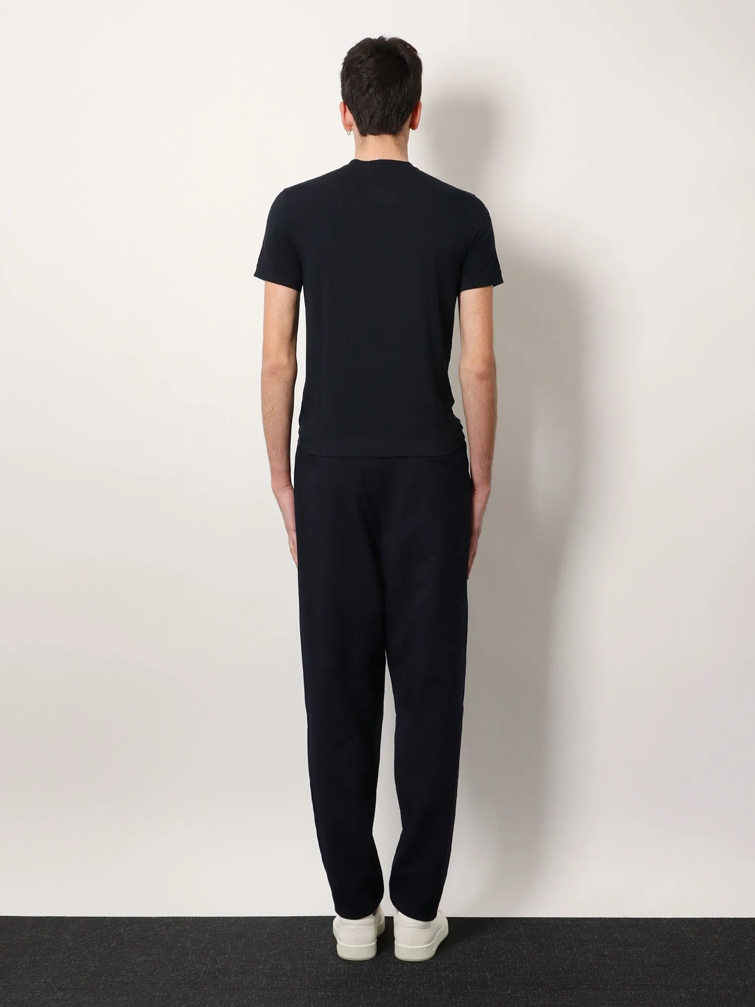 Giorgio Armani Stretch Eco Viscose T Shirt