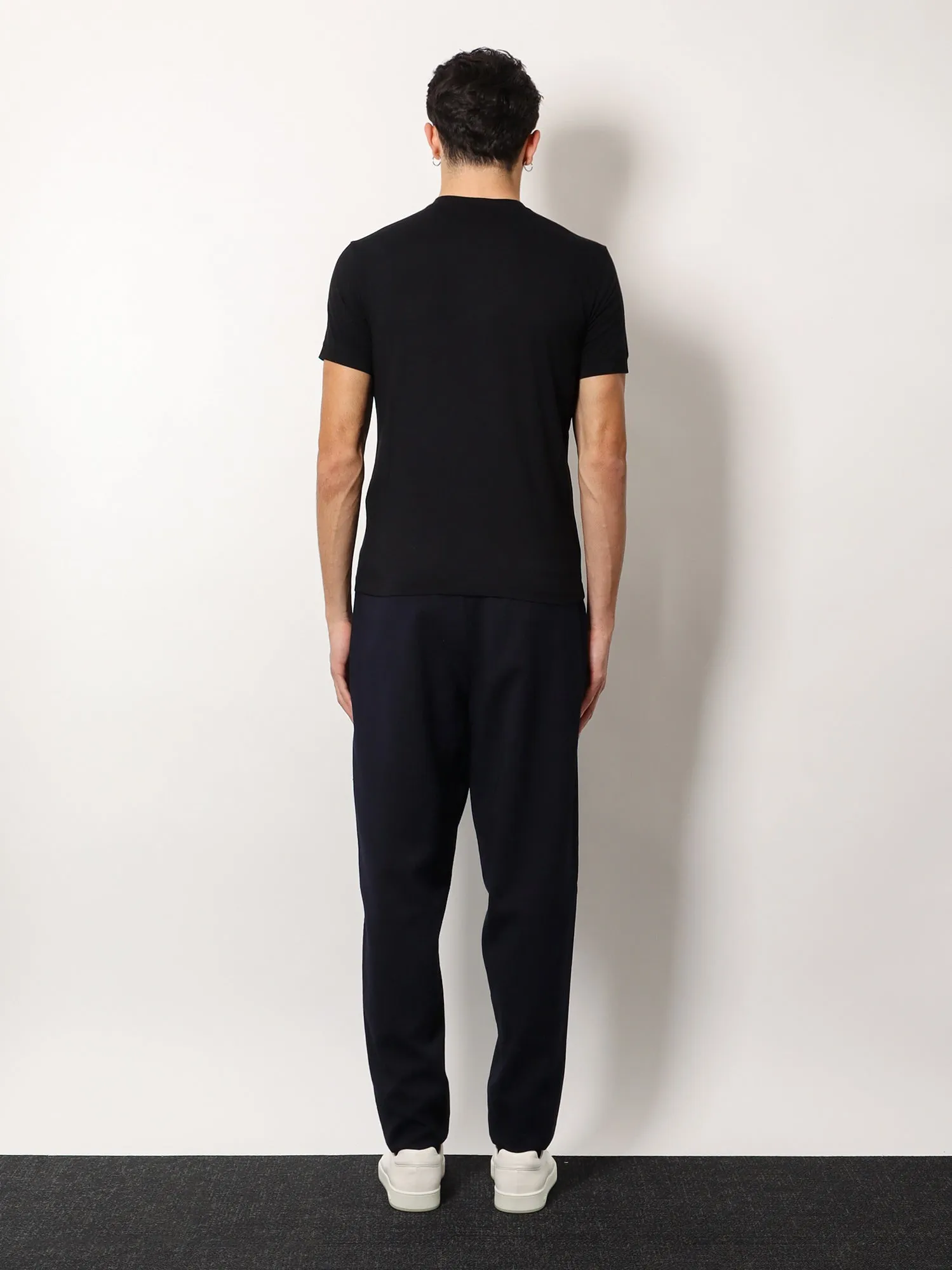 Giorgio Armani Stretch Eco Viscose T Shirt