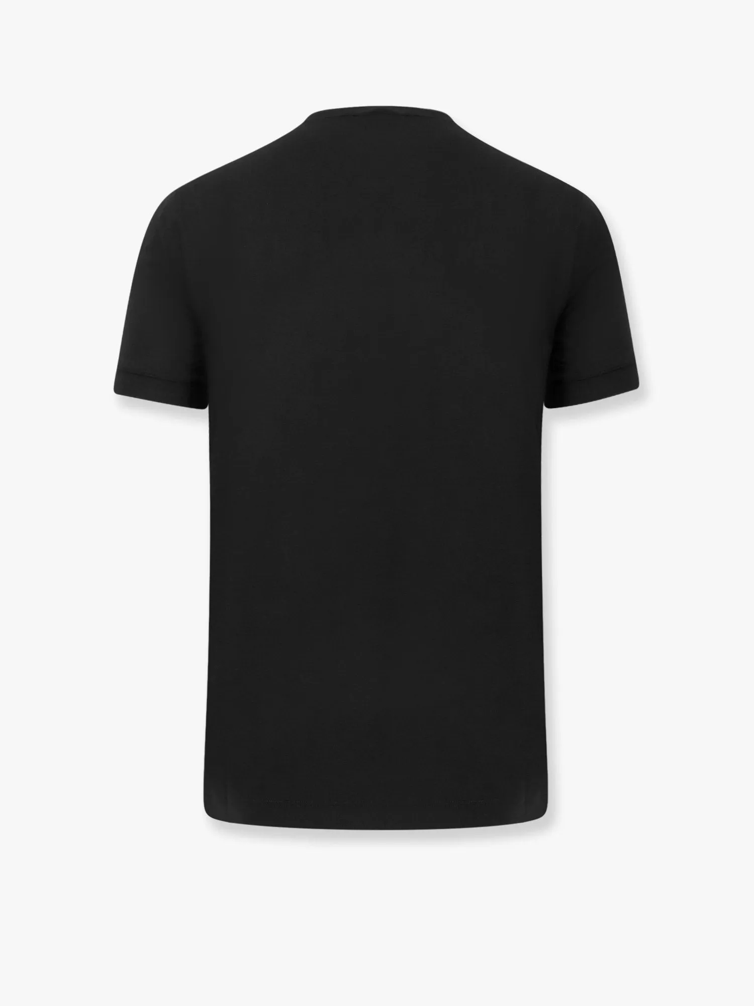 Giorgio Armani Stretch Eco Viscose T Shirt