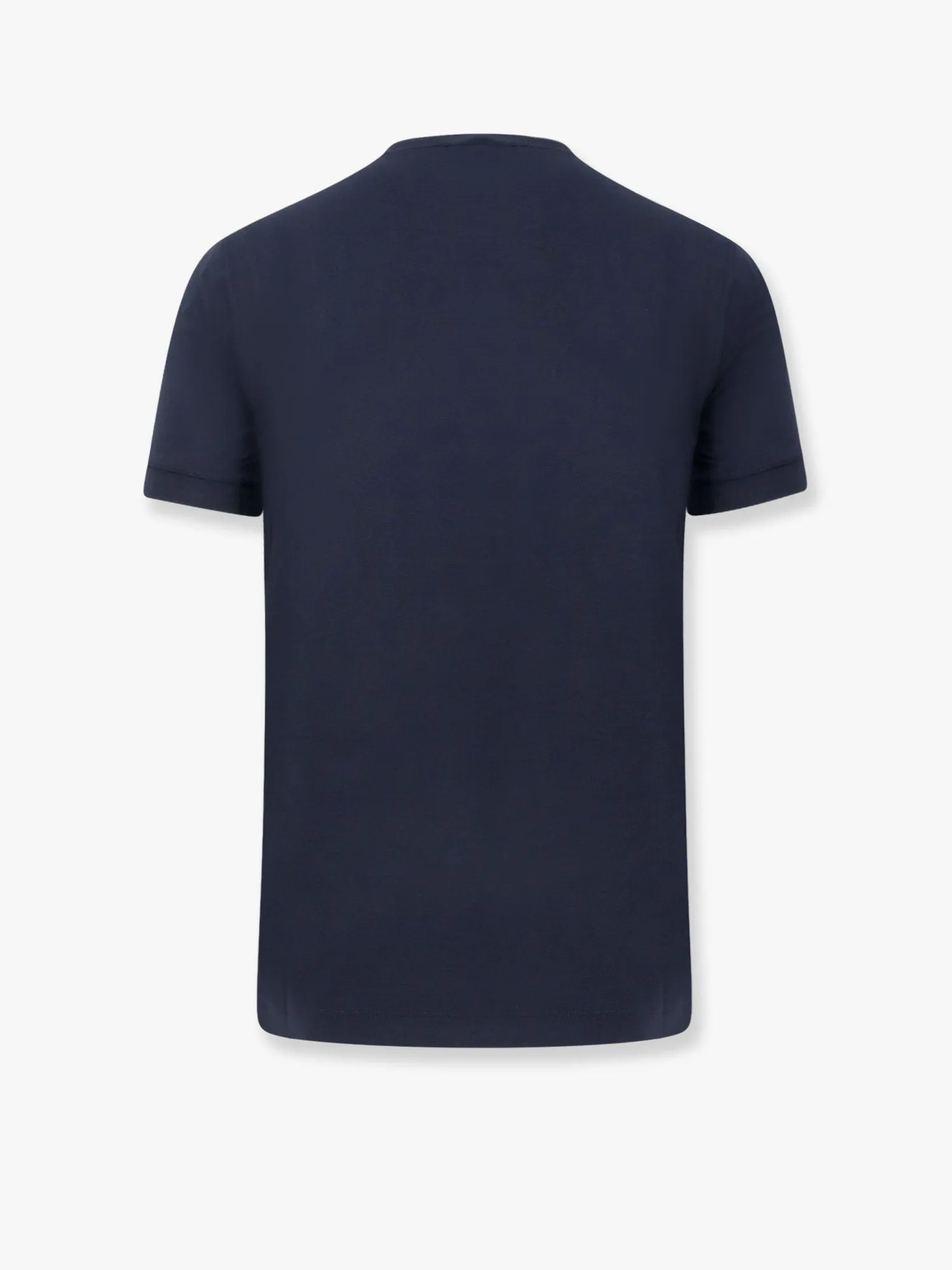 Giorgio Armani Stretch Eco Viscose T Shirt